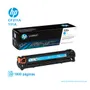 TONER HP 131A CYAN ( CF211A ) LASERJET M251, 1800 PGS - imagen 2