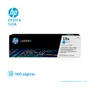 TONER HP 131A CYAN ( CF211A ) LASERJET M251, 1800 PGS - imagen 1