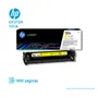 TONER HP 131A YELLOW ( CF212A ) LASERJET M251, 1800 PGS - imagen 2