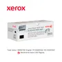 TONER XEROX ( 106R02763 ) PHASER 6020, 6022 WORKCENTRE 6025, 6027, BLACK - imagen 1