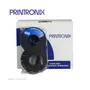 CINTA PRINTRONIX LINE MATRIX 107675-001, EXTENDED LIFE TEXT P5000, PAQUETE DE 6 - imagen 1