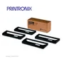 CINTA PRINTRONIX 255049-402, PARA P8005, P8005, 4 PIEZAS, COLOR BLACK - imagen 2