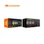 ENFRIAMIENTO LÍQUIDO COUGAR AQUA ARGB 360, 120MM, 2000 RPM, 3 X FAN, RGB - imagen 2