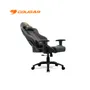 SILLA GAMER COUGAR EXPLORE BLACK, COLOR NEGRO - imagen 2
