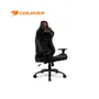 SILLA COUGAR CHAIR EXPLORE S BLACK,GAMING - imagen 2