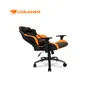 SILLA GAMER COUGAR EXPLORE S, RECLINACIÓN 155º, BLACK/ORANGE - imagen 3