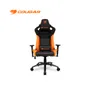 SILLA GAMER COUGAR EXPLORE S, RECLINACIÓN 155º, BLACK/ORANGE - imagen 1