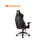 SILLA COUGAR OUTRIDER, GAMING, BLACK/ORANGE - imagen 3