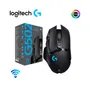 MOUSE GAMING LOGITECH G502 LIGTHSPEED ( 910-005565 ) INALÁMBRICO, NEGRO - imagen 1