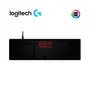 TECLADO GAMING LOGITECH G413 ( 920-008300 ) ROJO BACKLIGHT MECANICO CARBONO - imagen 3