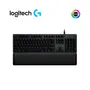 TECLADO GAMING LOGITECH G513 ( 920-009322 ) CARBONO LIGHTSYNC, RGB, NEGRO - imagen 2