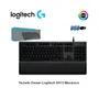 TECLADO GAMING LOGITECH G513 ( 920-009322 ) CARBONO LIGHTSYNC, RGB, NEGRO - imagen 1
