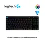 TECLADO GAMING LOGITECH PRO ( 920-009388 ) MECANICO, RGB, USB, NEGRO - imagen 1