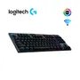 TECLADO LOGITECH G915 ( 920-009495 ) TKL LIGHTSPEED RGB LIGHTSYNC, MECÁNICO, NEGRO - imagen 2