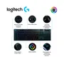 TECLADO LOGITECH G915 ( 920-009495 ) TKL LIGHTSPEED RGB LIGHTSYNC, MECÁNICO, NEGRO - imagen 3