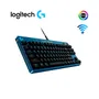 TECLADO GAMING LOGITECH PRO ( 920-010533 ) TECLADO LOL 2 GX MARRÓN, TÁCTIL, RGB - imagen 2