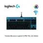 TECLADO GAMING LOGITECH PRO ( 920-010533 ) TECLADO LOL 2 GX MARRÓN, TÁCTIL, RGB - imagen 1