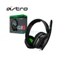 AUDIFONO GAMING LOGITECH ASTRO A10 ( 939-001510 ) MICRÓFONO, GRIS CON VERDE - imagen 1