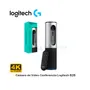 CAMARA DE VIDEO CONFERENCIA LOGITECH B2B ( 960-001013 ) NEGRO/PLATA - imagen 1