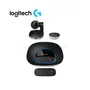 CAMARA LOGITECH B2B ( 960-001060 ) PAQUETE DE GRUPO CONFERENCECAM, NEGRO - imagen 3