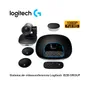CAMARA LOGITECH B2B ( 960-001060 ) PAQUETE DE GRUPO CONFERENCECAM, NEGRO - imagen 1