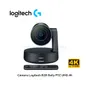 CAMARA WEB LOGITECH B2B RALLY PTZ UHD 4K ( 960-001226 ) NEGRA - imagen 1