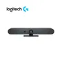 CAMARA WEB LOGITECH B2B RALLY BAR MINI ( 960-001336 ) 4K, SALA PEQUEÑA USB GRAFITO - imagen 2