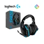 AUDIFONO GAMING LOGITECH G935 ( 981-000742 ) RGB, INALÁMBRICO, NEGRO - imagen 1