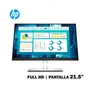 MONITOR HP E22 G4 21.5" 1920X1080, FHD IPS, VGA, HDMI, DP, USB TIPO-A 3.2 - imagen 1