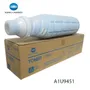 TONER KONICA MINOLTA TN-617C PARA BIZHUB PRESS C70HC CYAN A1U9451 - imagen 1