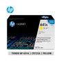 TONER HP 641A YELLOW (C9722A) LASERJET 4600, 4610, 4650, 8000 PAGINAS - imagen 1