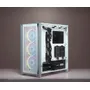 CASE CORSAIR (CC-9011201-WW) SEMITORRE 4000D AIRFLOW, MID TOWER, ATX, BLANCO. - imagen 6
