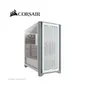 CASE CORSAIR (CC-9011201-WW) SEMITORRE 4000D AIRFLOW, MID TOWER, ATX, BLANCO. - imagen 1