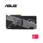 TARJETA DE VIDEO ASUS RADEON RX DUAL-RX6700XT-O12G, GDDR6, HDMI - DP, 192 BITS - imagen 3