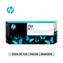 TINTA HP 728 MAGENTA F9K16A DESIGNJET T730, T830, 300 ML - imagen 1