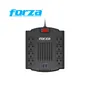 ESTABILIZADOR FORZA, 8 TOMAS 220V, 1200VA, 2 USB, FVR-1202USB. - imagen 1