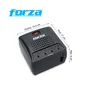 ESTABILIZADOR FORZA 3000VA FVR-3002 1500W VATIOS, 4 TOMAS 220V - imagen 3
