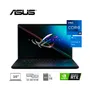LAPTOP ASUS ROG ZEPHYRUS M16 GU603HM, CORE I9-11900H, RAM 16GB, SSD 1TB, 6GB RTX 3060, LED 16" WQXGA A 165HZ, WIN 10 HOME - imagen 1