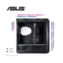 CASES ASUS STX HELIOS BLACK (GX601 ROG STRIX HELIOS CASE/BK) CON PANEL FRONTAL USB 3.1, VIDRIO TEMPLADO AHUMADO - imagen 5