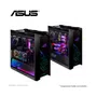 CASES ASUS STX HELIOS BLACK (GX601 ROG STRIX HELIOS CASE/BK) CON PANEL FRONTAL USB 3.1, VIDRIO TEMPLADO AHUMADO - imagen 6