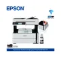 IMPRESORA EPSON ECOTANK M3170, MONOCROMATICA, FAX, USB, WIFI - imagen 3