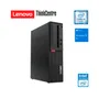 CPU LENOVO THINKCENTRE M700 SFF, CORE I5-7500 3.4 GHZ, RAM 12GB, HDD 1TB , DVD, WINDOWS 10 PRO - imagen 1