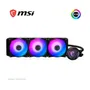 REFRIGERACIÓN LÍQUIDA MSI MAG CORELIQUID 360R ARGB, ARGB, COMPATIBLE CON INTEL, AMD. - imagen 2