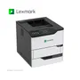 IMPRESORA LASER LEXMARK MS826DE, MONOCROMÁTICA, HASTA 70 PPM, 1200 X 1200 DPI, IMPRESIÓN DÚPLEX, ETHERNET, USB - imagen 1