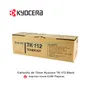 TONER KYOCERA TK-112 BLACK, FS-1016MFP, 6000 PAGINAS - imagen 1
