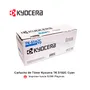 TONER KYOCERA TK-5142C CYAN, ECOSYS M6030CDN, 5000 PAGINAS - imagen 1