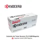 TONER KYOCERA TK-5142M MAGENTA, ECOSYS M6030CDN, 5000 PAGINAS - imagen 1