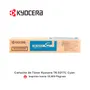 TONER KYOCERA TK-5217C CYAN, TASKALFA, 15000 PAGINAS - imagen 1