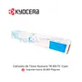 TONER KYOCERA TK-8517C CYAN, TASKALFA, 20000 PÁGINAS - imagen 1