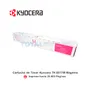 TONER KYOCERA TK-8517M MAGENTA, TASKALFA, 20000 PÁGINAS - imagen 1